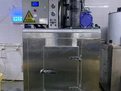 淡水片冰機