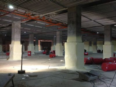 福建海之味集團萬噸冷庫工程