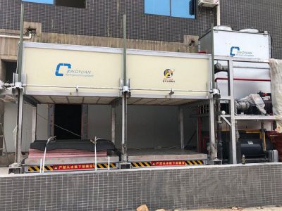 福建漳州10T直冷塊冰機