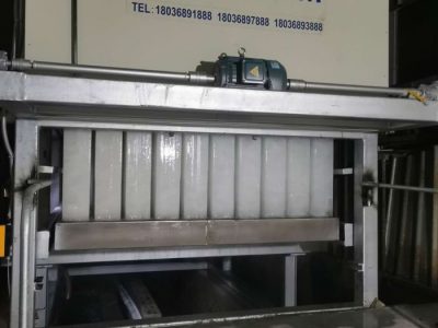 福建云霄縣20T直冷塊冰機